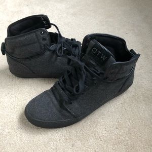 Vans OTW high tops size 11